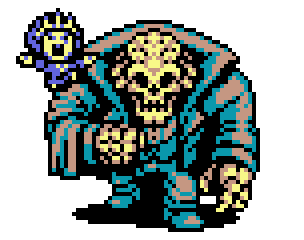 Evra The Undying official animated GIF