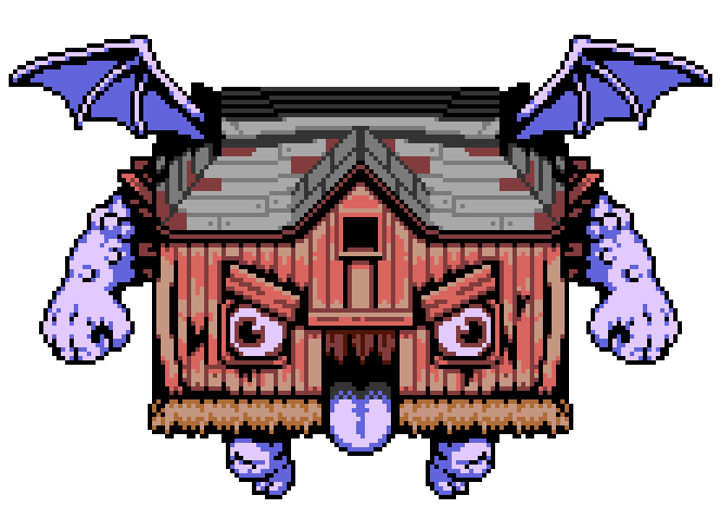 Madd House official animated GIF