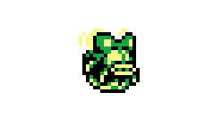 Buzz Bomber official animated GIF